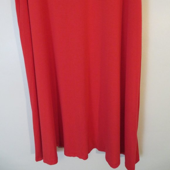 Abound | Large | Mock Neck Swing Shift Dress - Picture 3 of 5